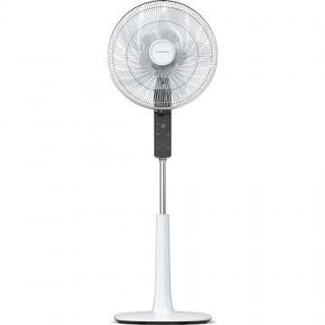 Morris MFS-16245 Ανεμιστήρας Ορθοστάτης 28W Διαμέτρου 41cm με Τηλεχειριστήριο Morris MFS-16245 Ανεμιστήρας Ορθοστάτης 28W Διαμέτρου 41cm με Τηλεχειριστήριο